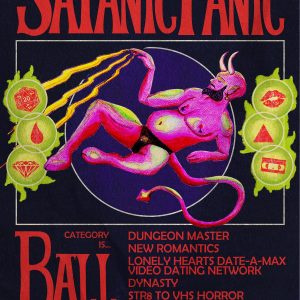 SATANIC PANIC BALL